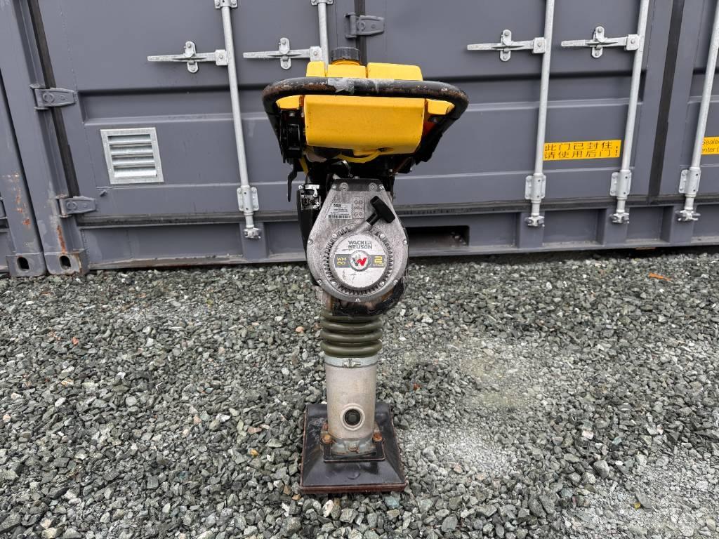 Wacker Neuson BS50-2 砸道機/夯實機
