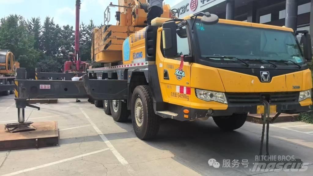 XCMG XCA220 全路面起重機/吊車