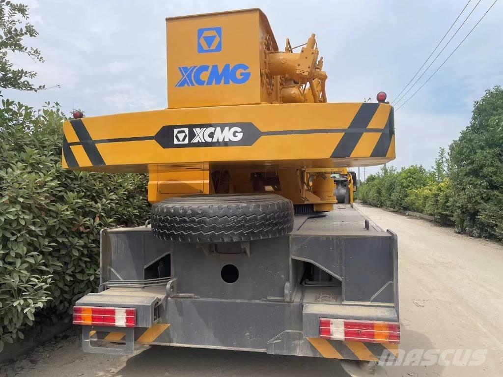 XCMG QY25 全路面起重機/吊車