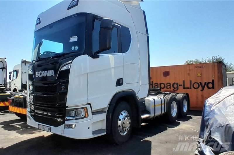 Scania R560 其他貨車