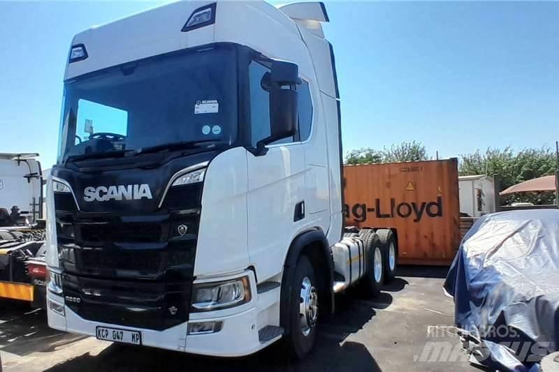 Scania R560 其他貨車