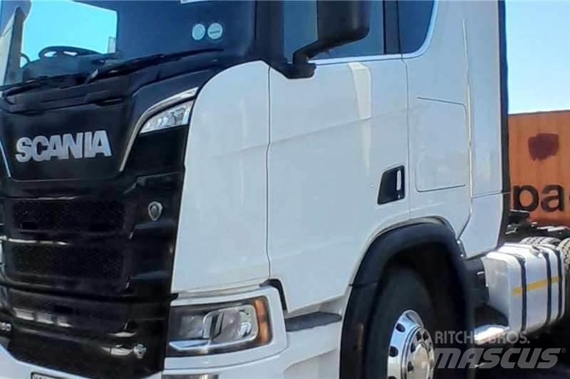 Scania R560 其他貨車