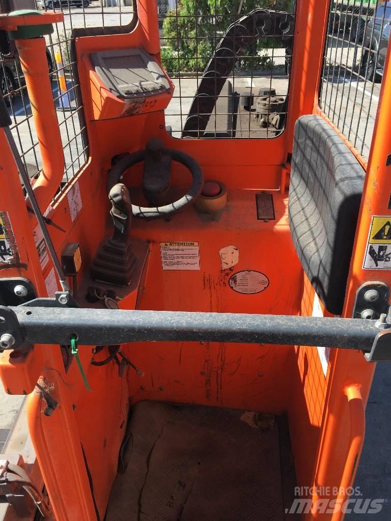 Combilift C4000STE 鏟裝機