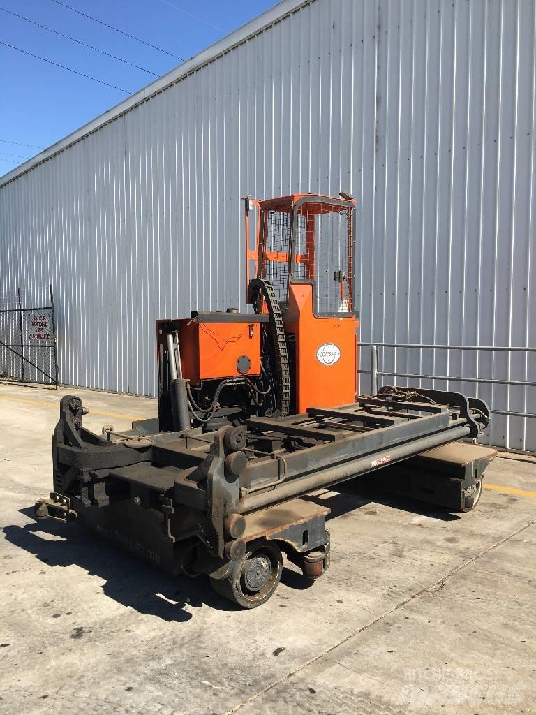 Combilift C4000STE 鏟裝機