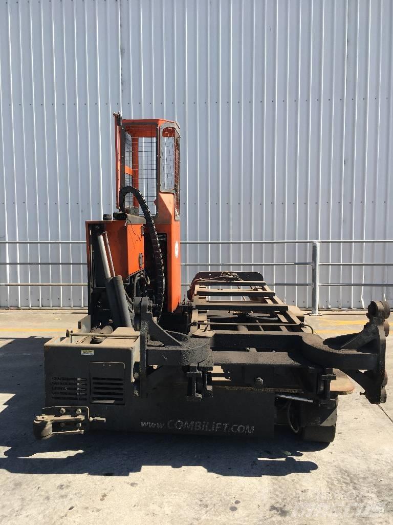 Combilift C4000STE 鏟裝機