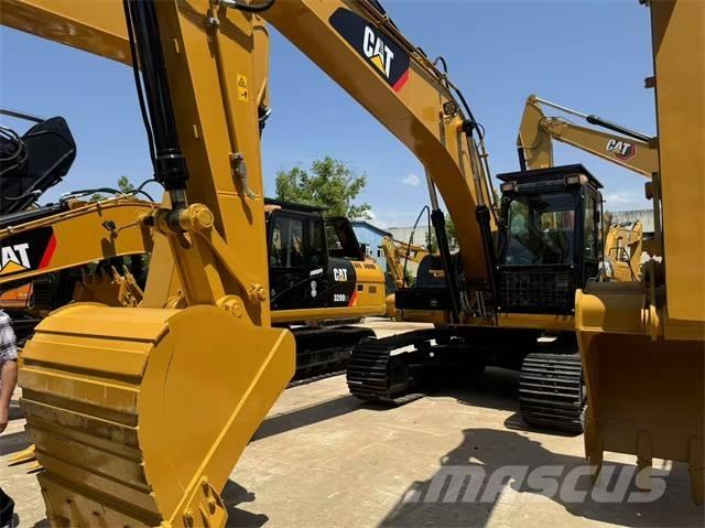 CAT 320 D 履帶式 挖土機/掘鑿機/挖掘機