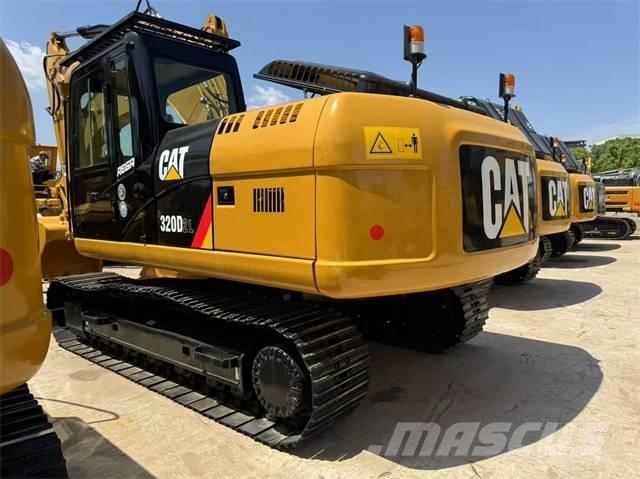 CAT 320 D 履帶式 挖土機/掘鑿機/挖掘機