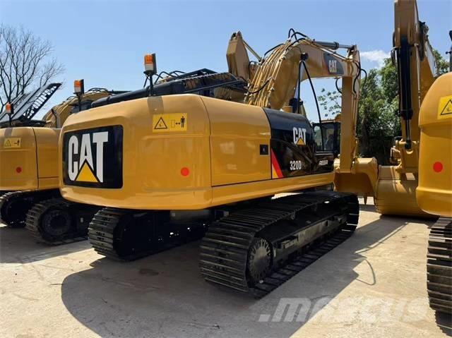 CAT 320 D 履帶式 挖土機/掘鑿機/挖掘機