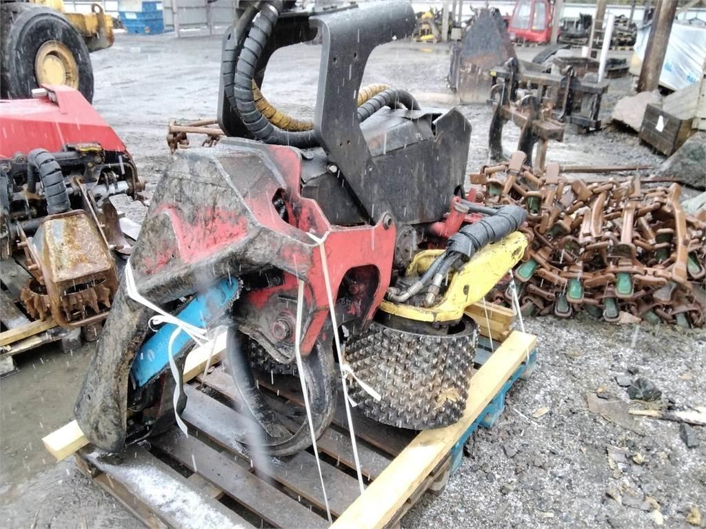Waratah 270 收穫機頭