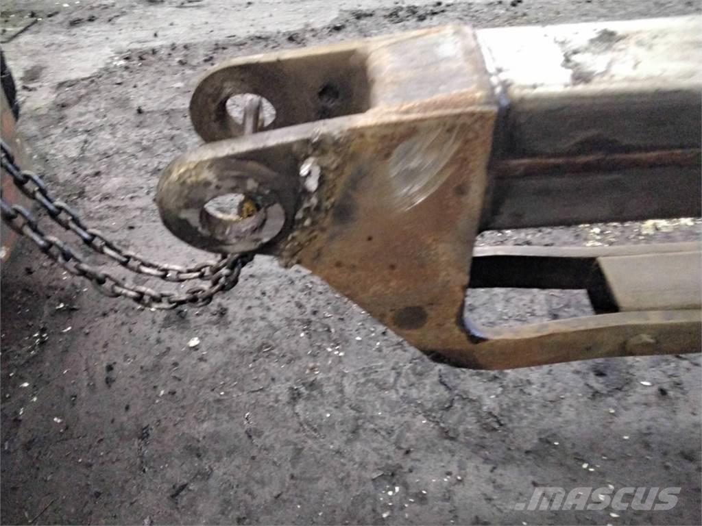 Loglift 180 收穫起重機