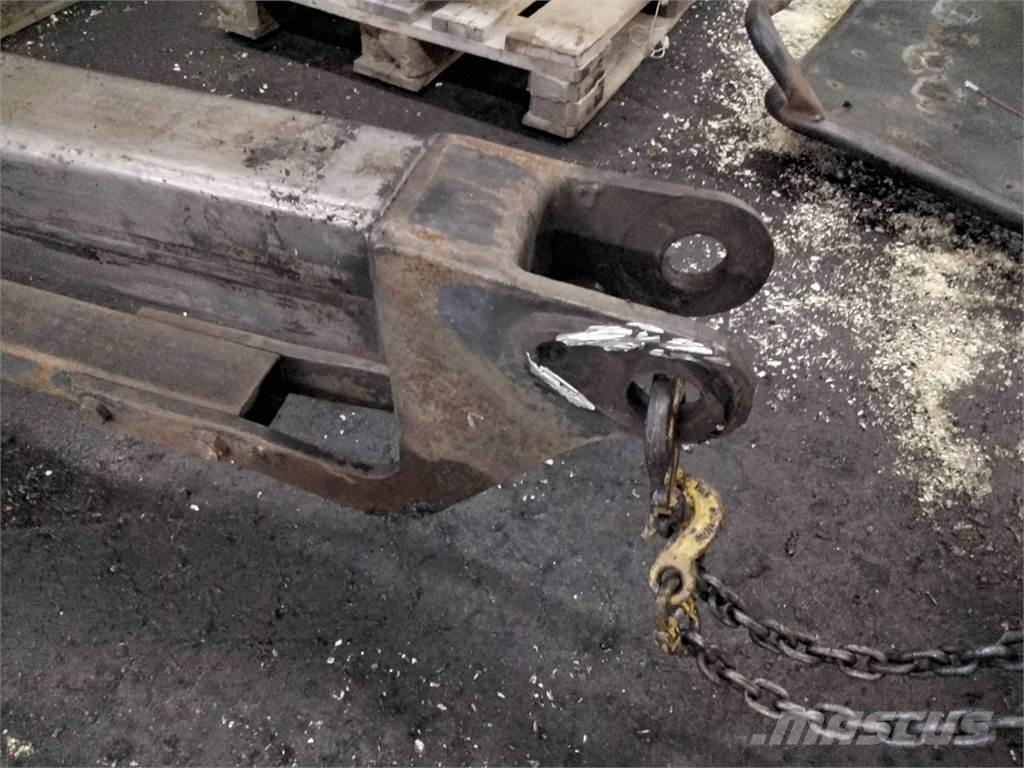 Loglift 180 收穫起重機