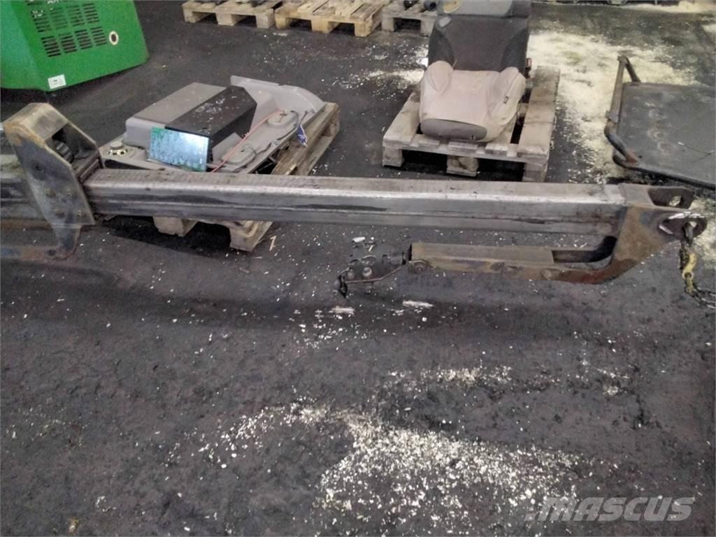 Loglift 180 收穫起重機