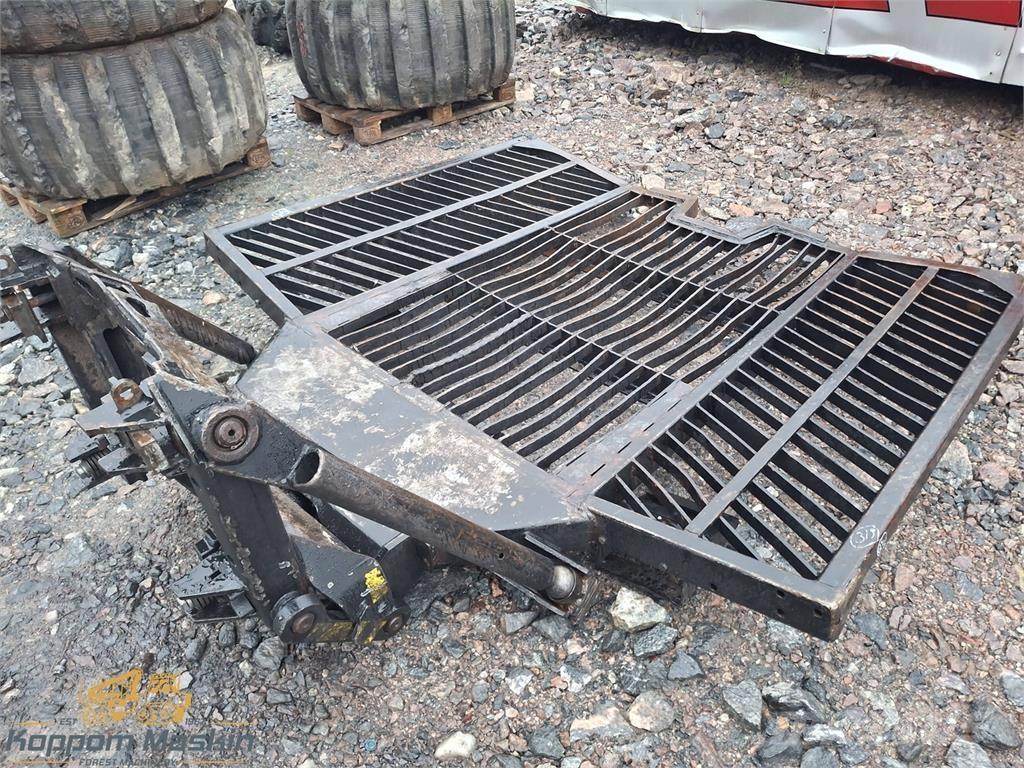 Komatsu 845 其他組件