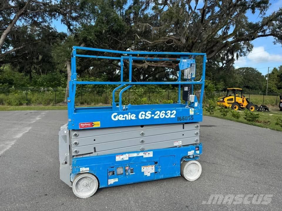 Genie GS 2632 剪式升降機