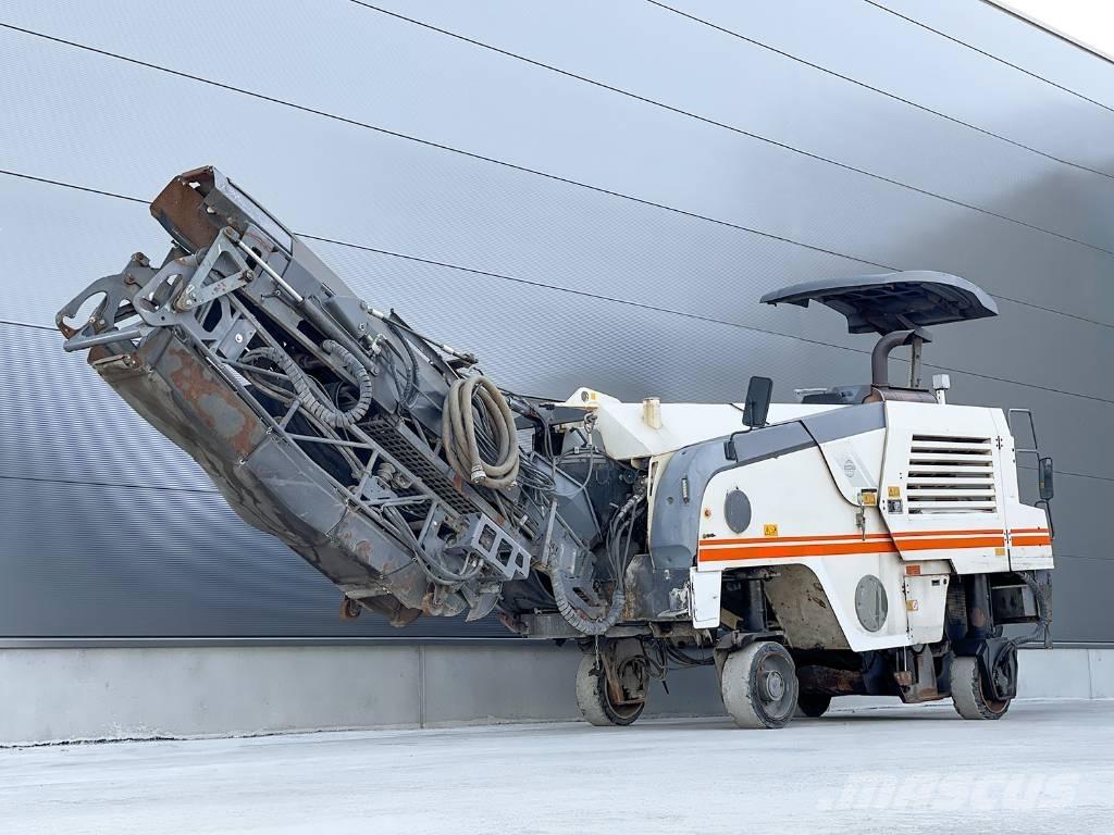 Wirtgen W 100 F 瀝青冷銑刨機/銑床