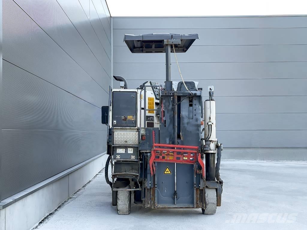 Wirtgen W 100 F 瀝青冷銑刨機/銑床