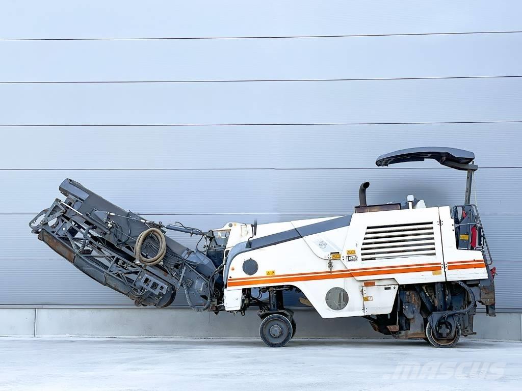 Wirtgen W 100 F 瀝青冷銑刨機/銑床