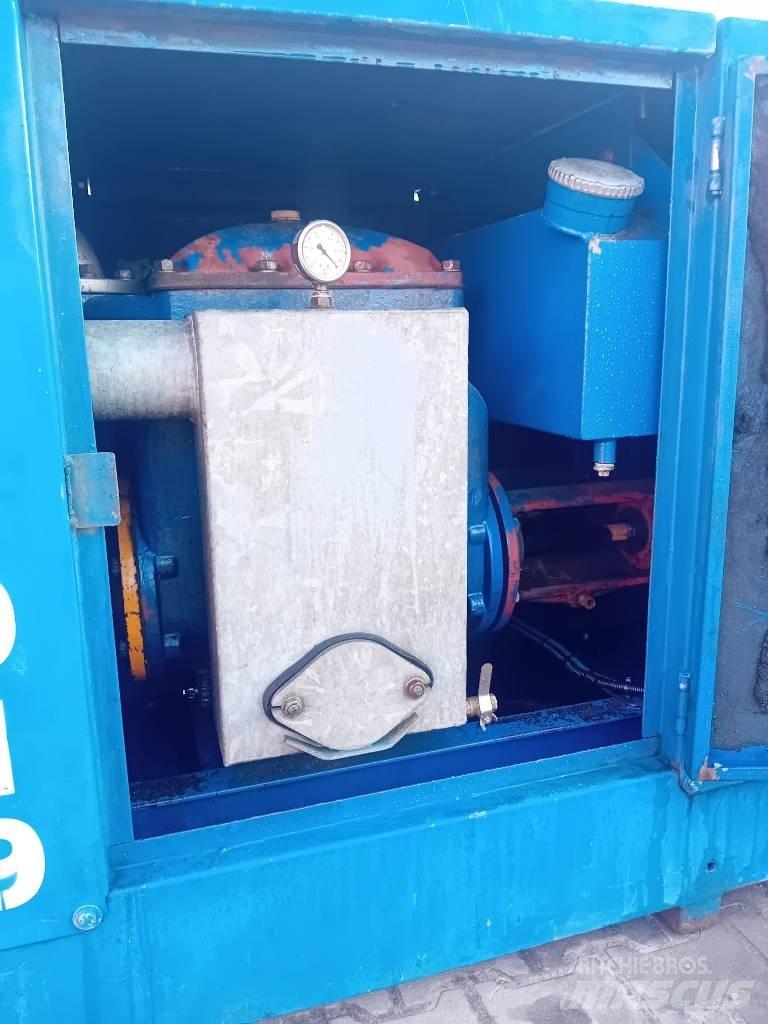 Geho ZD600 水泵浦