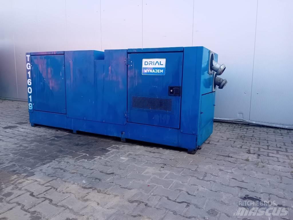 Geho ZD600 水泵浦