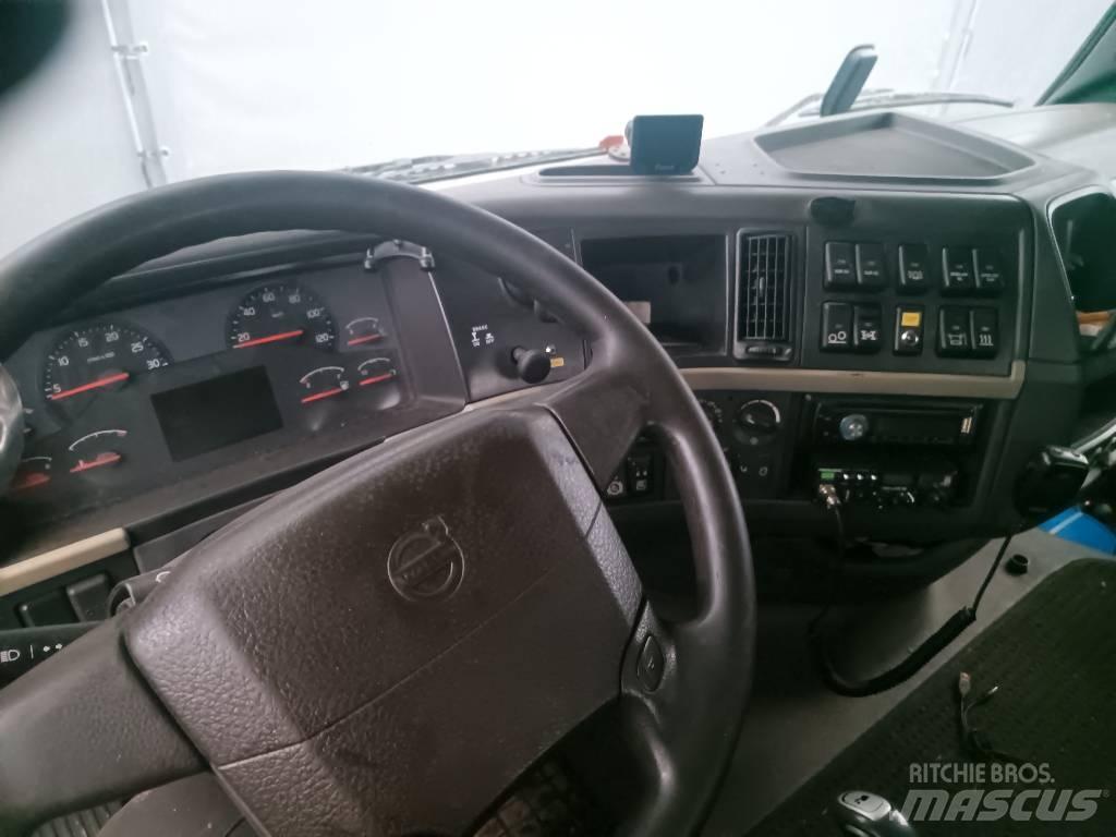 Volvo FH 520 木材貨車