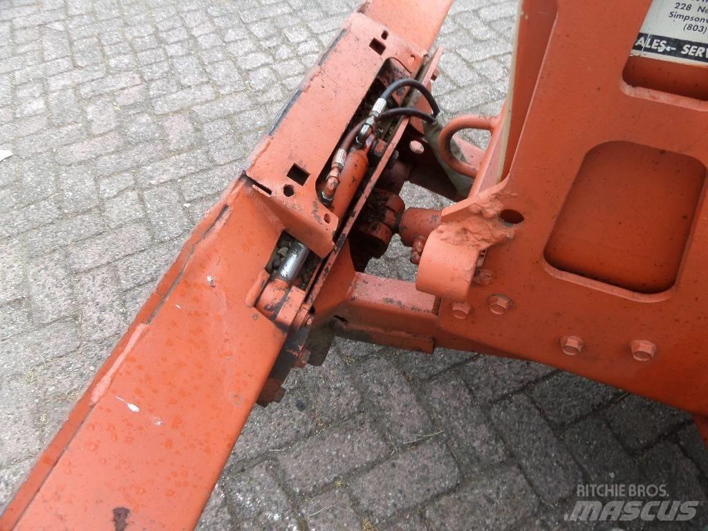 Ditch Witch 3610 DD 掘溝機