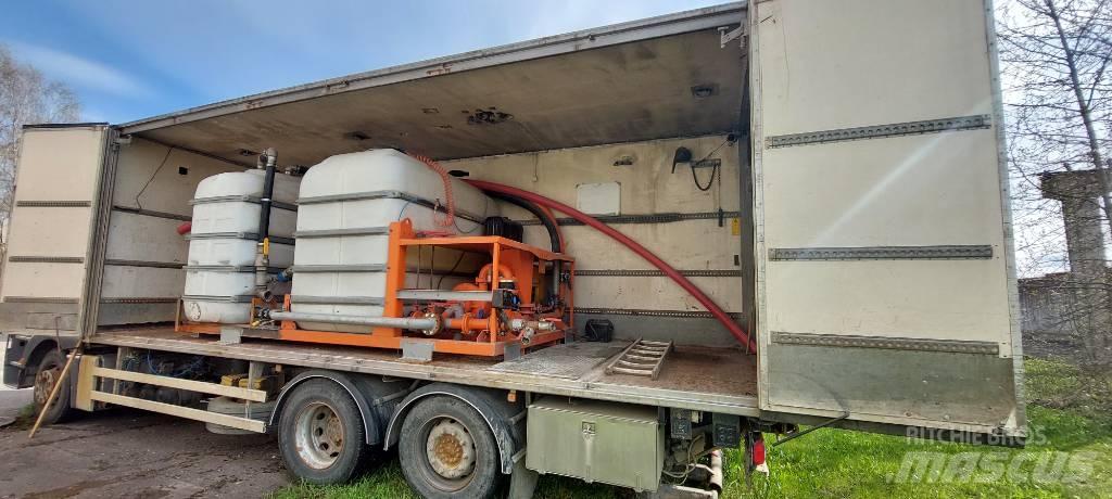  Sitetec M500D 鑽孔設備配件和備件