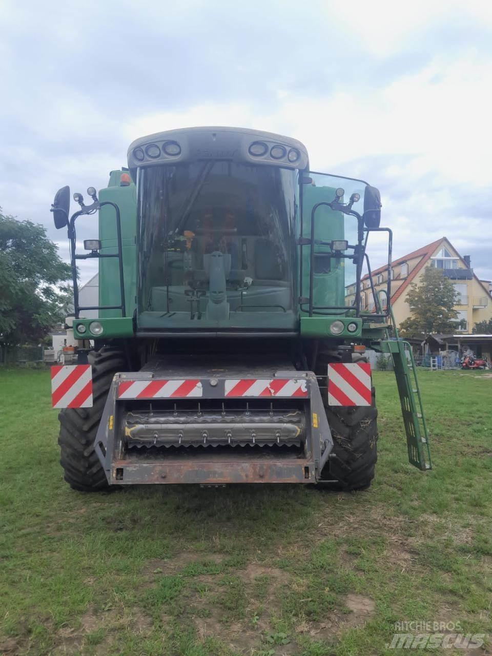 Fendt 6300C 聯合收穫機