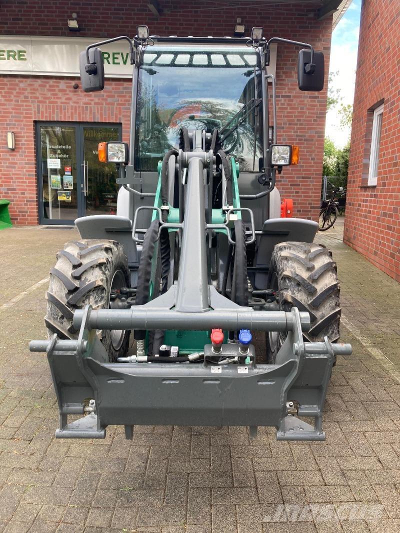 Kramer KL19.5 輪胎式裝載機