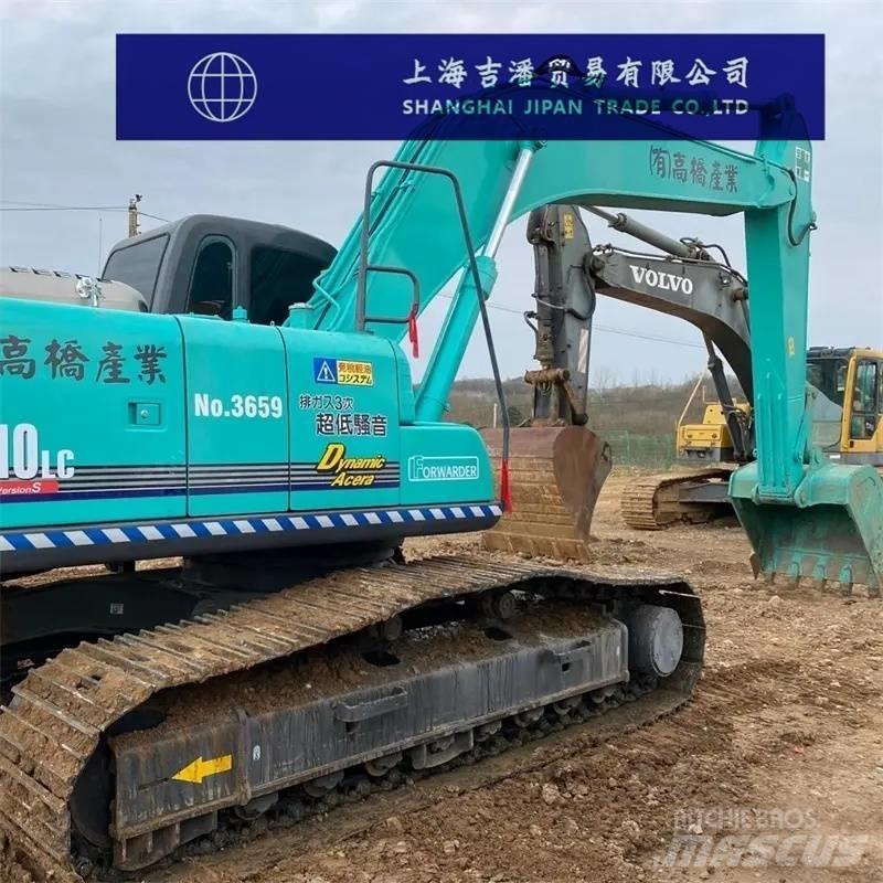 Kobelco 210 履帶式 挖土機/掘鑿機/挖掘機