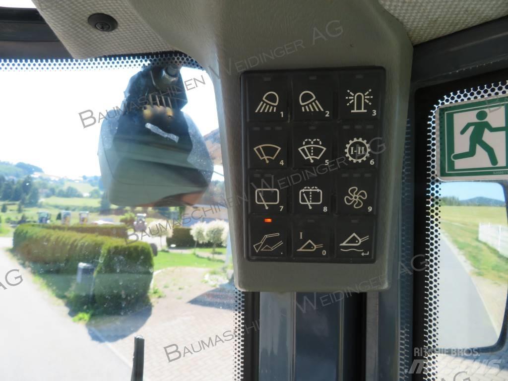 Yanmar V 80 輪胎式裝載機