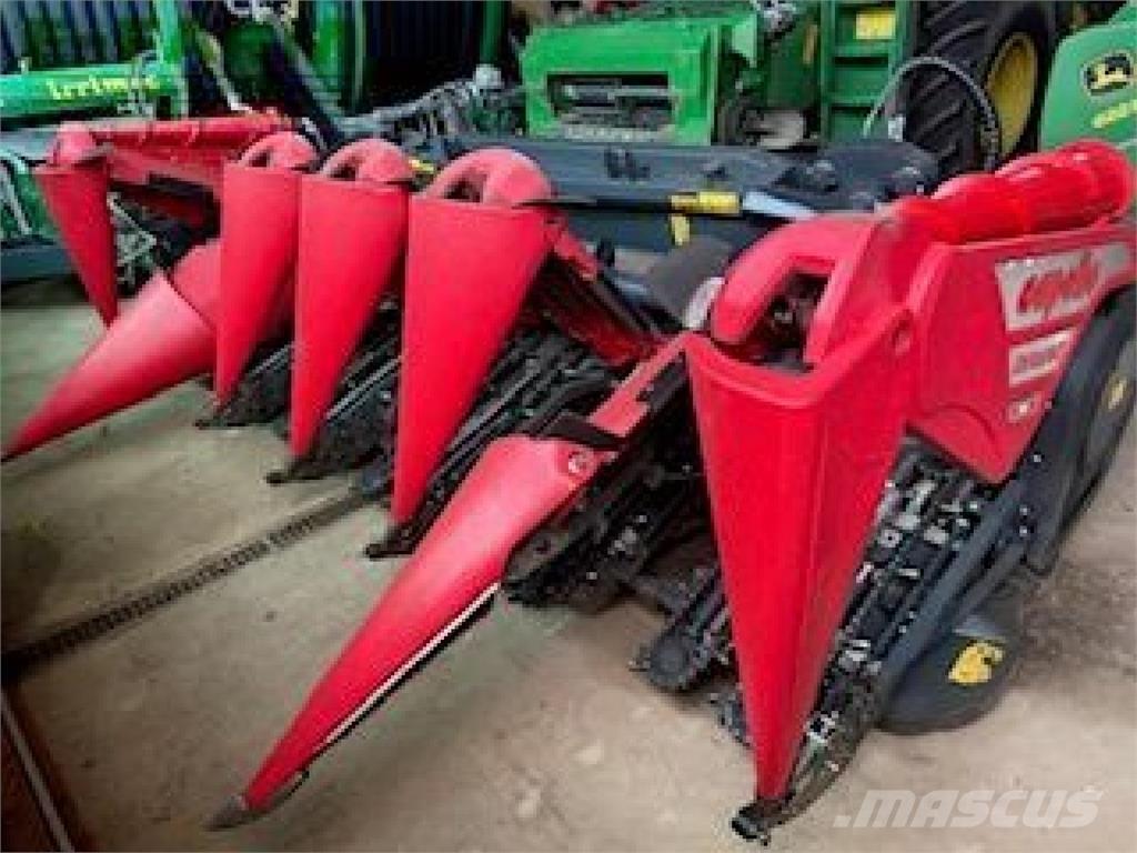 John Deere W540 聯合收穫機