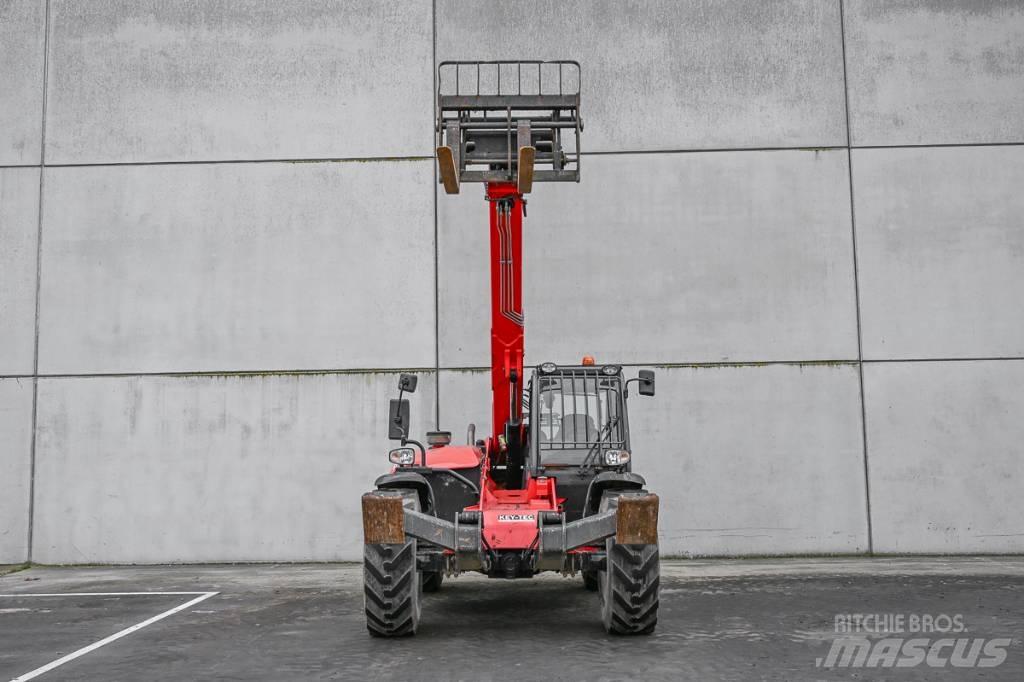 Manitou MT 1030 伸縮臂操作車
