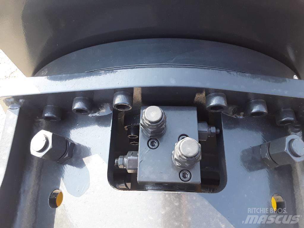 Mustang RH20 工程軋碎機(壓碎機)
