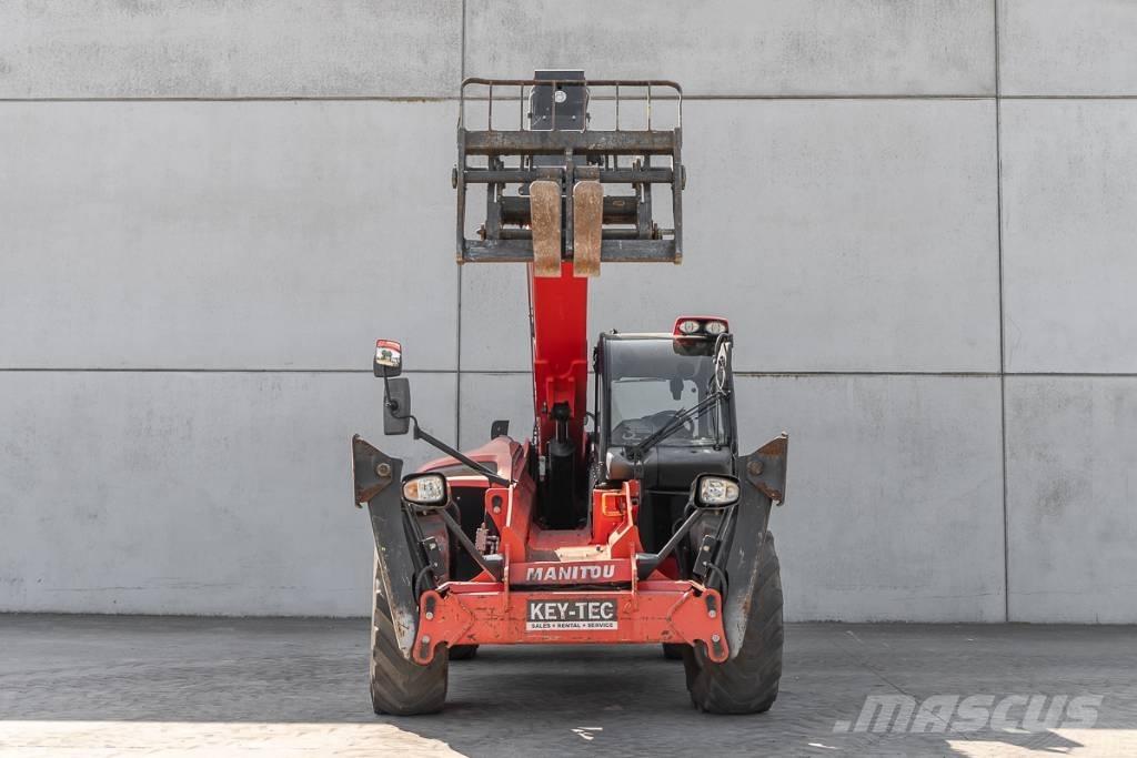 Manitou MT 1840 伸縮臂操作車