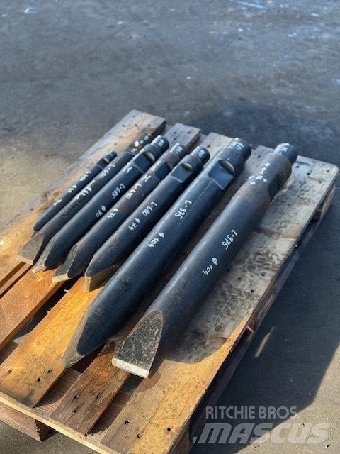 JCB Hammer Tool D&A 鐵鎚/碎石機