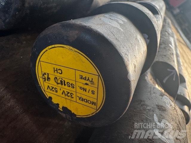JCB Hammer Tool D&A 鐵鎚/碎石機