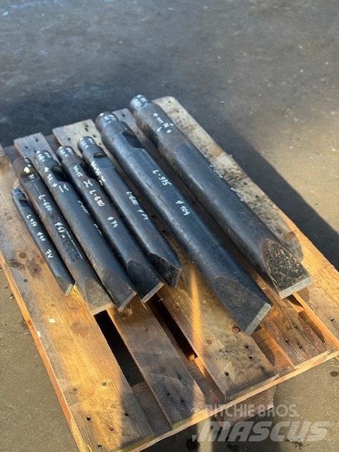 JCB Hammer Tool D&A 鐵鎚/碎石機