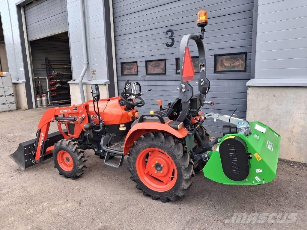 Kubota EK 1-261 小型曳引機