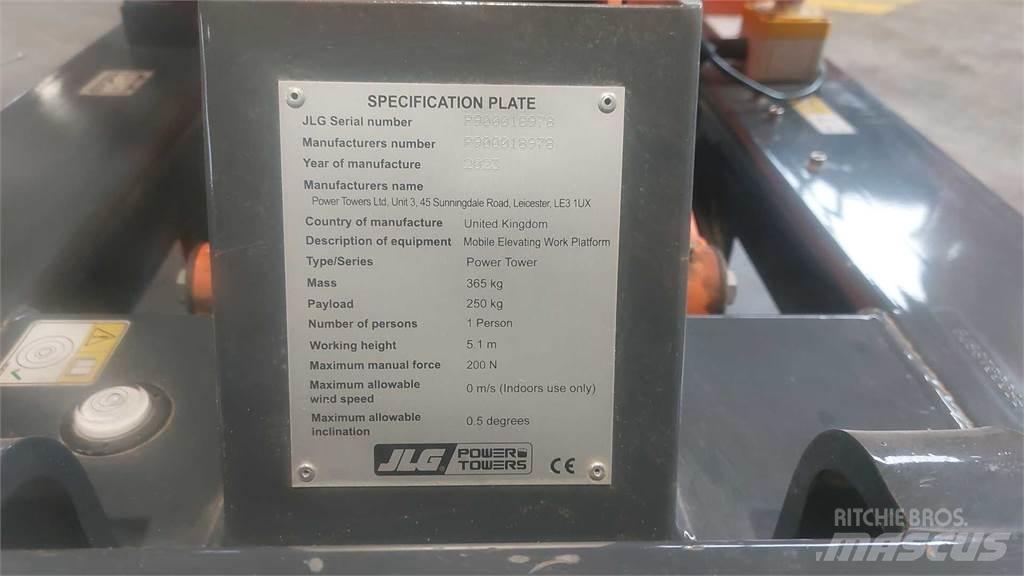 JLG POWERT 其他升降機和作業平台