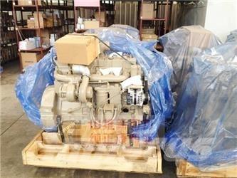 Cummins 6C8.3 引擎/發動機