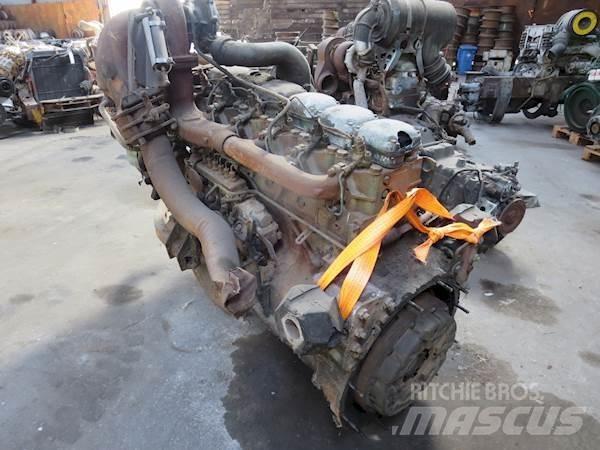 Volvo TD100A 引擎/發動機