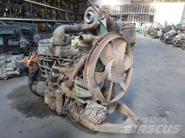 Volvo TD100A 引擎/發動機
