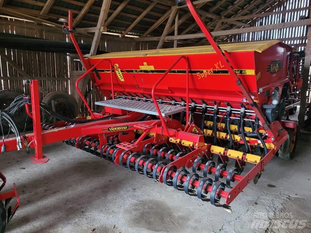 Väderstad Rapid400C 鑽頭