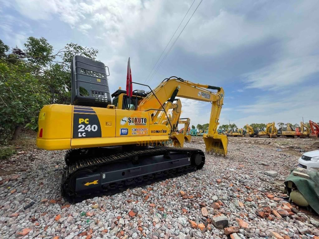 Komatsu PC 240-8 履帶式 挖土機/掘鑿機/挖掘機