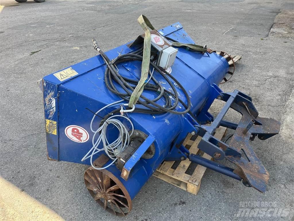 AP VDC2000ZU/EB3 動物進料機