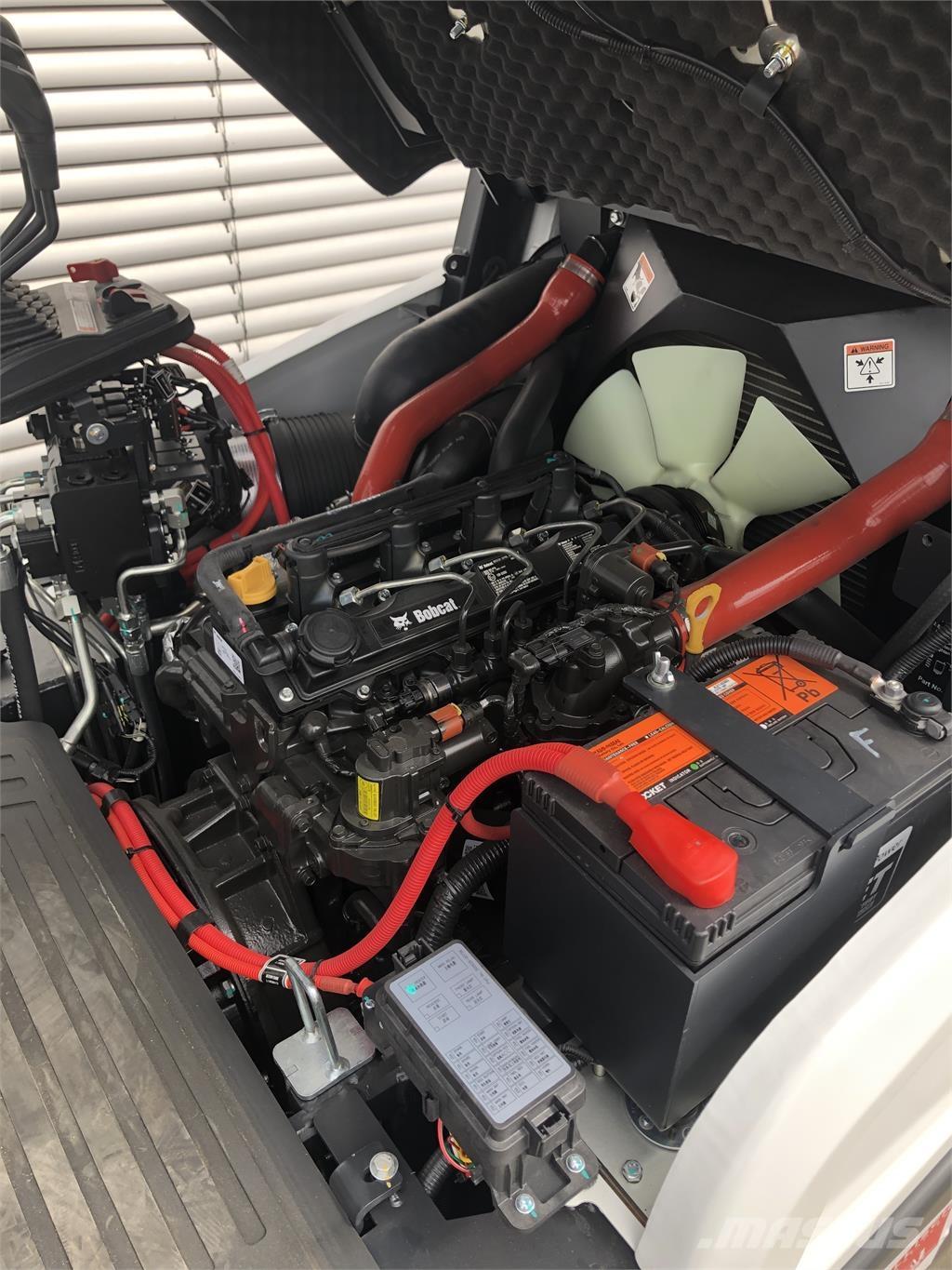 Bobcat D35NXS 柴油卡車