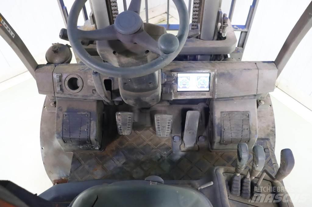 Doosan D50C-7 柴油卡車