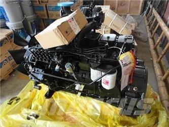 Cummins 6BTA5.9-C165 引擎/發動機