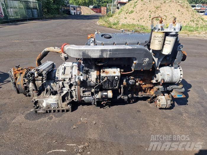 Iveco Cursor 8 引擎/發動機