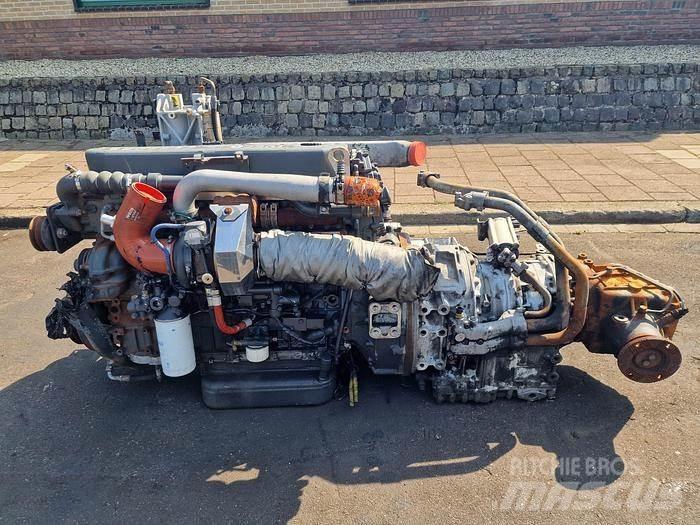 Iveco Cursor 8 引擎/發動機